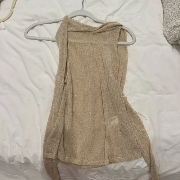 Gold top - Picture 6 of 11